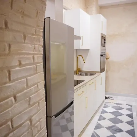 San Diego Cathedral Ii Apartment Seville